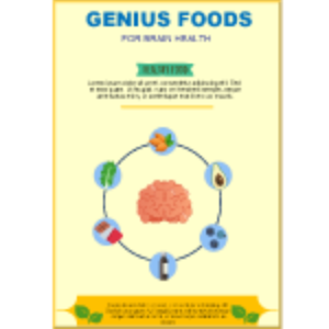 Genius Foods for Brain Health thumb